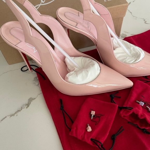 Christian Louboutin Hot Chick Pumps - Picture 7 of 7